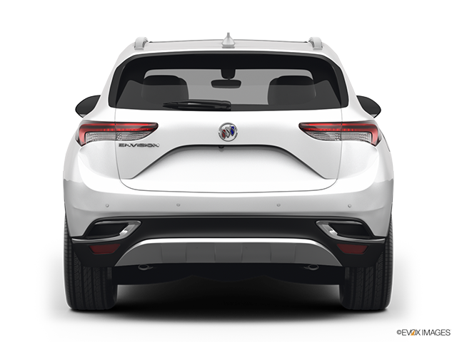 2022 Buick Envision | Low/wide rear