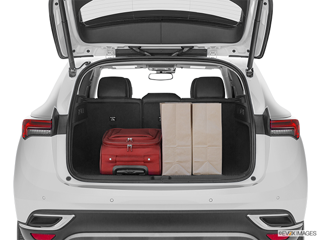 2022 Buick Envision | Trunk props