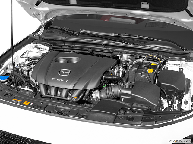 2022 Mazda Mazda3 Sport | Engine