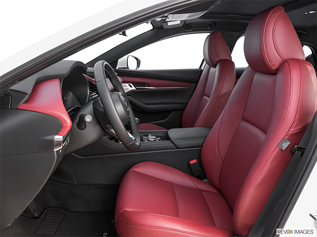 2022 Mazda Mazda3 Sport | Front seats from Drivers Side