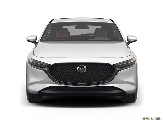 2022 Mazda Mazda3 Sport | Low/wide front