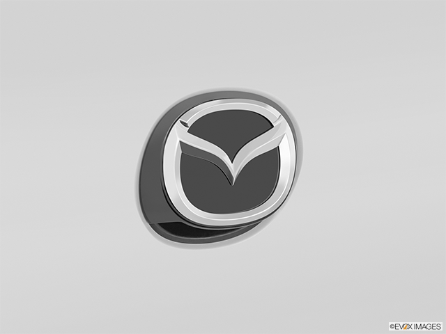 2022 Mazda Mazda3 Sport | Rear manufacturer badge/emblem