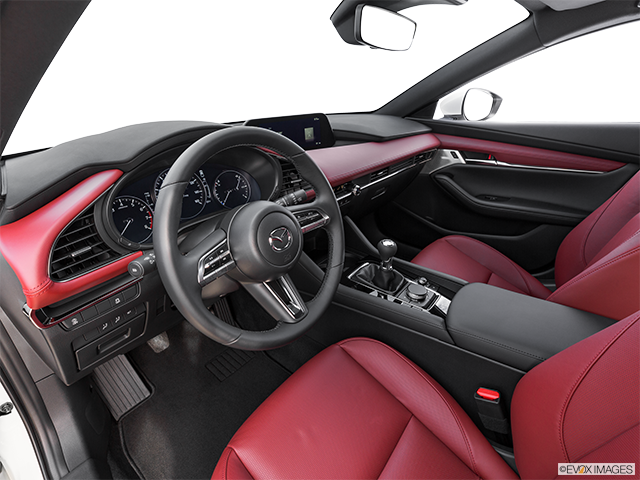 2022 Mazda Mazda3 Sport | Interior Hero (driver’s side)