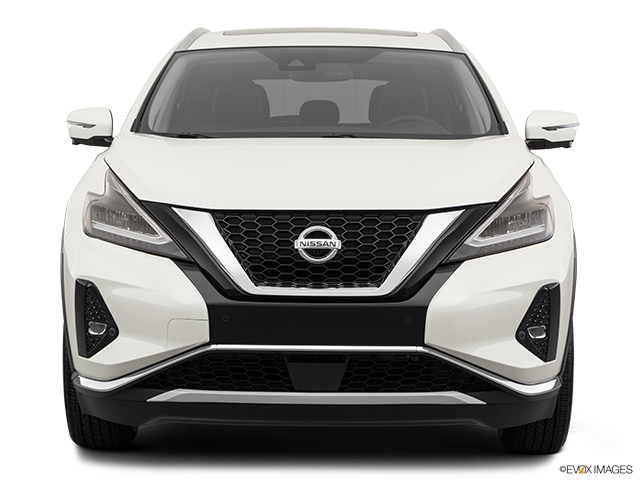 2022 Nissan Murano | Low/wide front