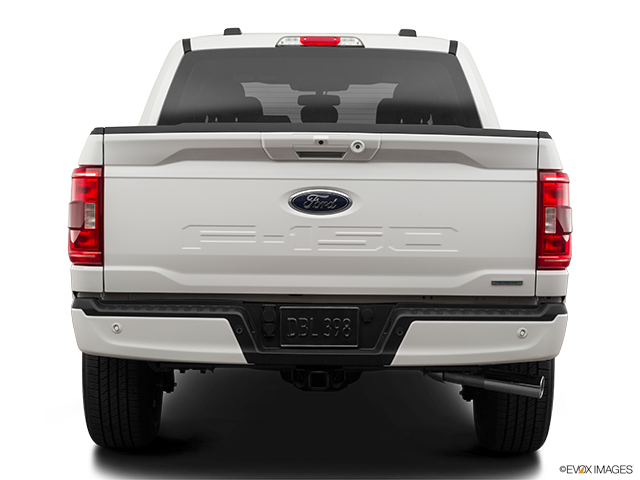 2023 Ford F-150 | Low/wide rear