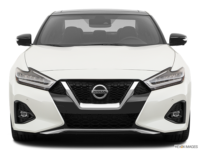 2022 Nissan Maxima | Low/wide front