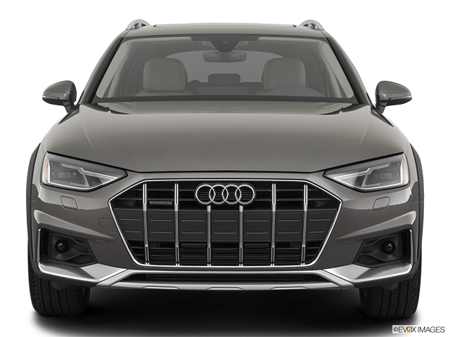 2022 Audi A4 allroad | Low/wide front