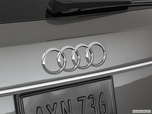 2022 Audi A4 allroad | Rear manufacturer badge/emblem