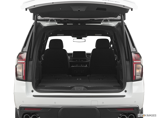 2022 Chevrolet Tahoe | Hatchback & SUV rear angle