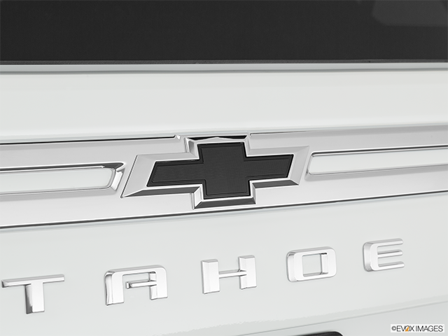 2022 Chevrolet Tahoe | Rear manufacturer badge/emblem