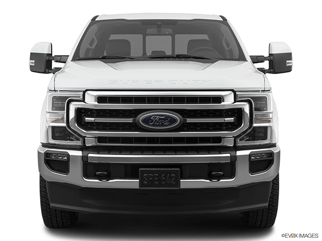 2023 Ford F-250 Super Duty | Low/wide front