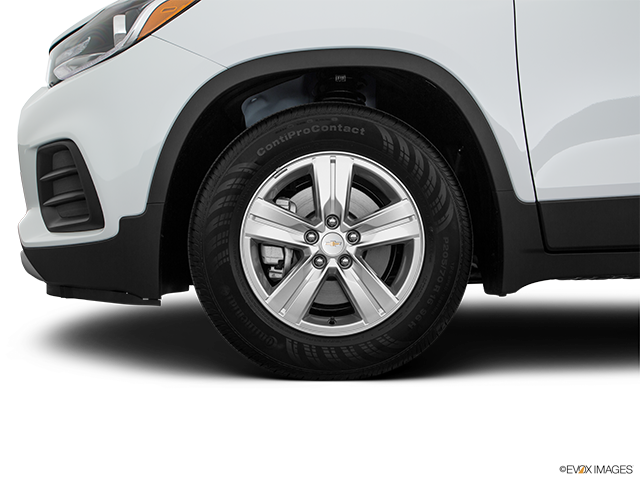 2024 Chevrolet Trax | Front Drivers side wheel at profile
