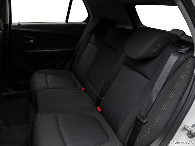 2022 Chevrolet Trax | Rear seats from Drivers Side