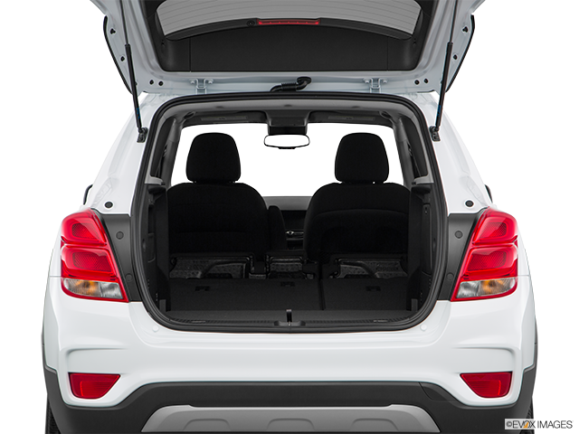 2022 Chevrolet Trax | Hatchback & SUV rear angle