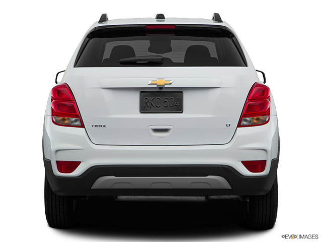 2024 Chevrolet Trax | Low/wide rear