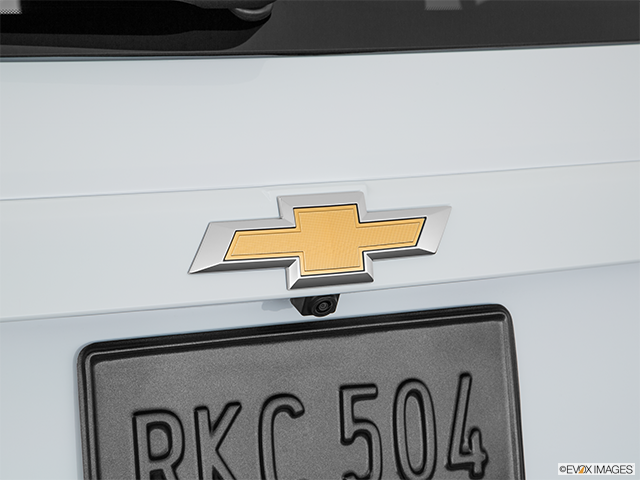 2022 Chevrolet Trax | Rear manufacturer badge/emblem