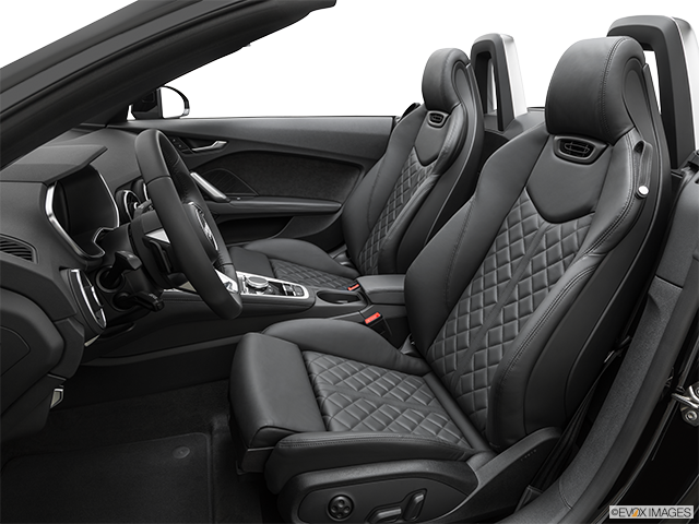2023 Audi TT | Front seats from Drivers Side
