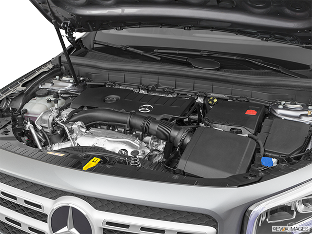 2022 Mercedes-Benz GLB | Engine