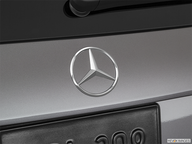 2023 Mercedes-Benz GLB | Rear manufacturer badge/emblem