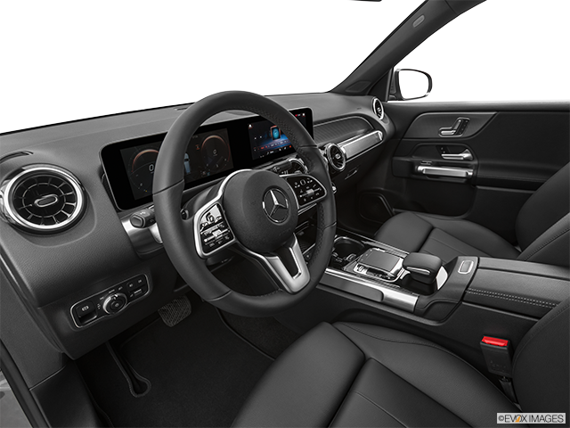 2024 Mercedes-Benz GLB | Interior Hero (driver’s side)