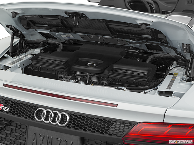 2022 Audi R8 | Engine