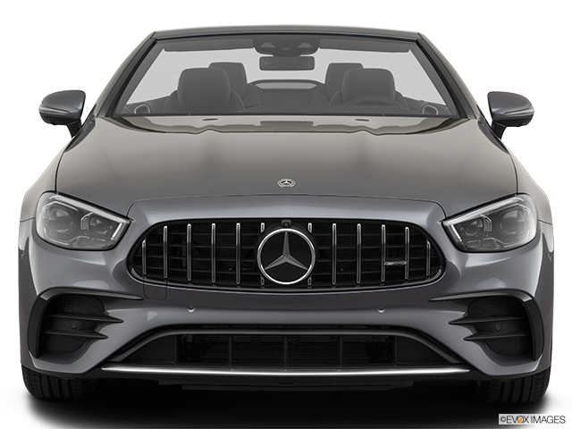 2022 Mercedes-Benz E-Class | Low/wide front