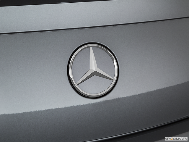 2022 Mercedes-Benz E-Class | Rear manufacturer badge/emblem