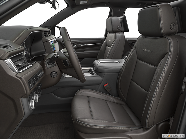 2023 GMC Yukon XL | Front seats from Drivers Side