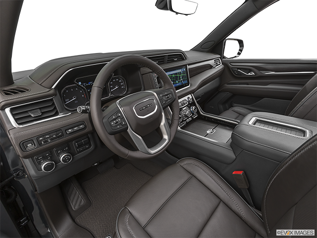 2022 GMC Yukon XL | Interior Hero (driver’s side)