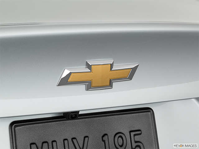 2022 Chevrolet Malibu | Rear manufacturer badge/emblem