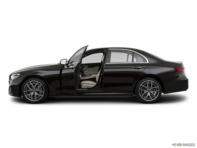 2024 Mercedes-Benz E-Class | Driver's side profile with drivers side door open