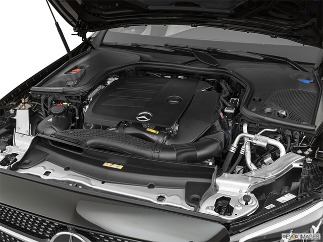 2024 Mercedes-Benz E-Class | Engine