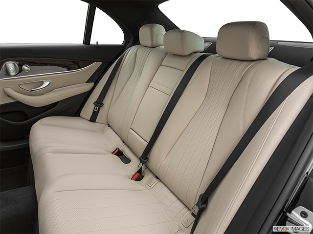 2024 Mercedes-Benz E-Class | Rear seats from Drivers Side
