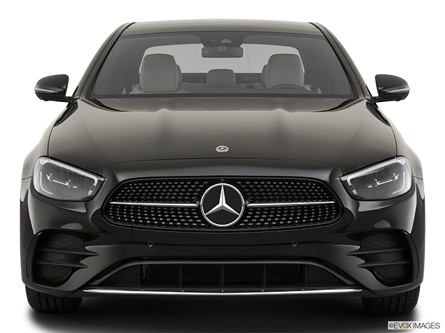 2024 Mercedes-Benz E-Class | Low/wide front