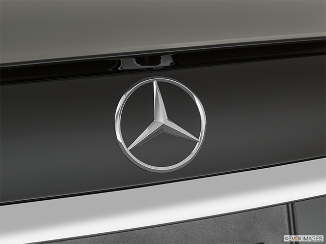 2023 Mercedes-Benz E-Class | Rear manufacturer badge/emblem