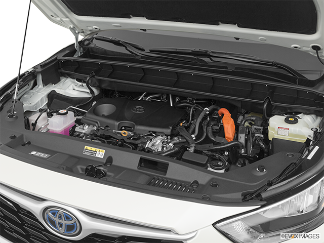 2024 Toyota Highlander Hybrid | Engine