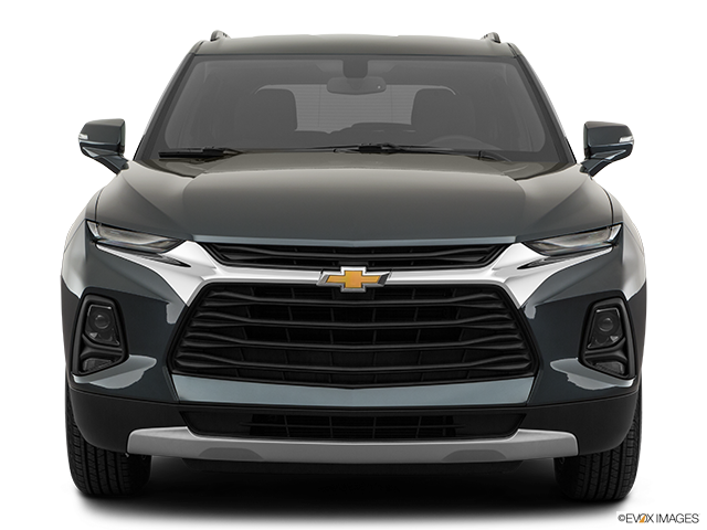 2023 Chevrolet Blazer | Low/wide front