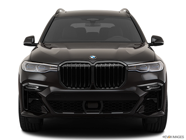 2022 BMW X7 | Low/wide front