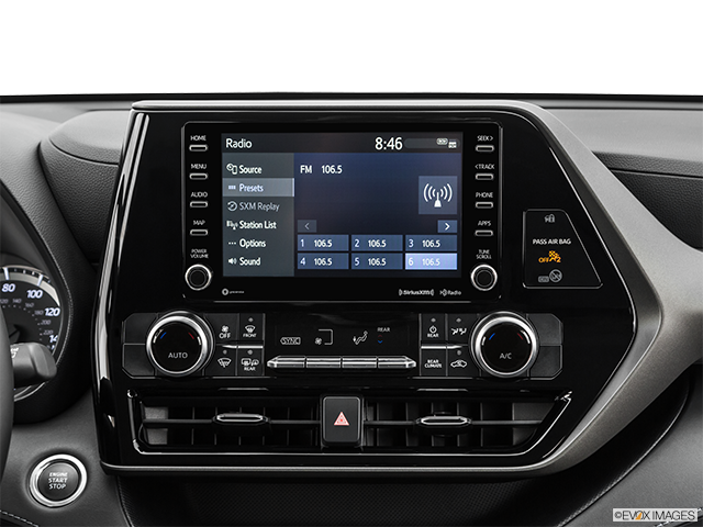 2023 Toyota Highlander LE AWD: Price, Review, Photos (Canada) | Driving