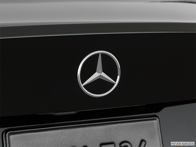 2022 Mercedes-Benz Classe A | Rear manufacturer badge/emblem