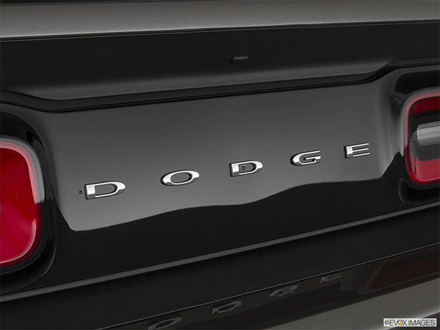 2022 Dodge Challenger | Rear manufacturer badge/emblem
