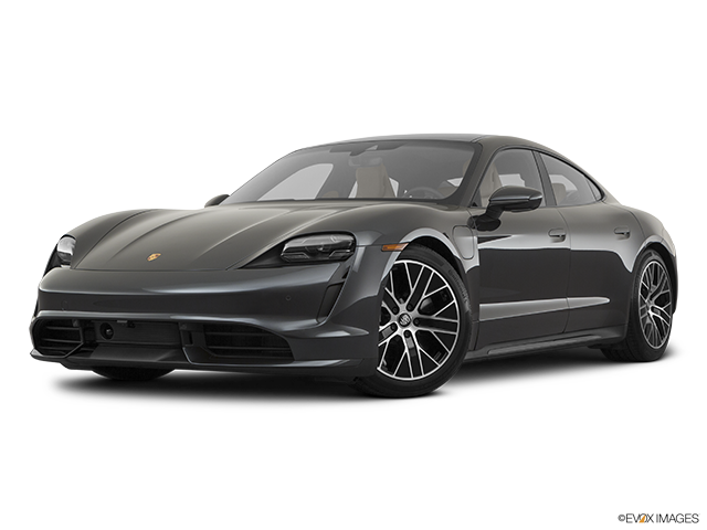 Porsche Taycan Sport Turismo Review 2024
