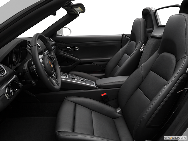 2024 Porsche 718 | Front seats from Drivers Side
