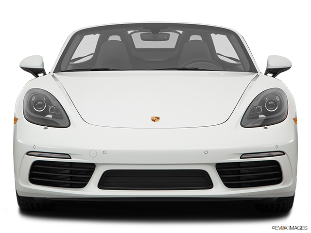 2024 Porsche 718 | Low/wide front