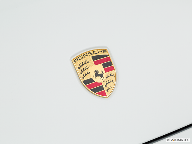 2022 Porsche 911 | Rear manufacturer badge/emblem