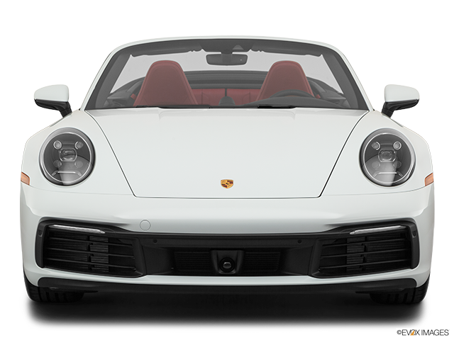 2024 Porsche 911 | Low/wide front