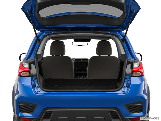 2022 Mitsubishi RVR | Hatchback & SUV rear angle