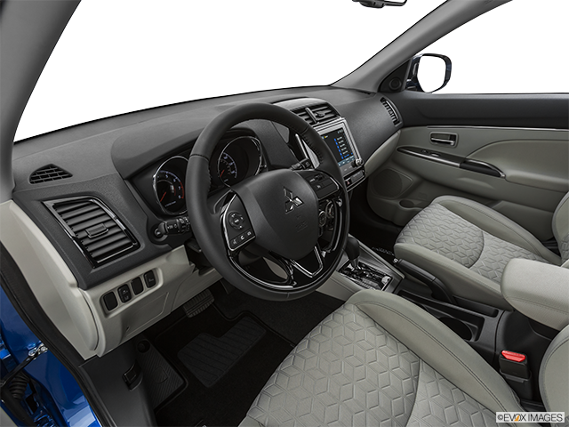 2022 Mitsubishi RVR | Interior Hero (driver’s side)