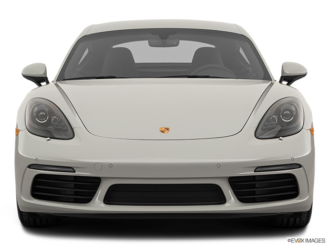 2023 Porsche 718 | Low/wide front