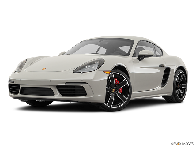 2024 Porsche 718 Cayman: Price, Review, Photos (Canada) | Driving